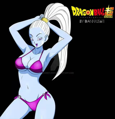 龙珠图集:芭朵斯专辑,新的女神登场