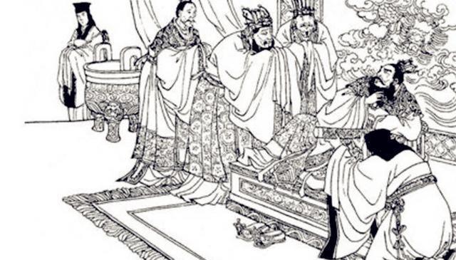 姬燮虽非无能君主,也曾征讨太原之戎,获战马千匹;也曾烹杀齐哀公吕不