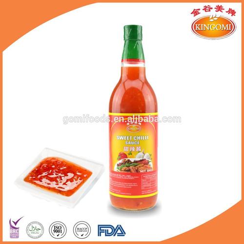 red garlic sauce