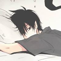 二次元呆萌男生头像_男生头像 - qq头像站