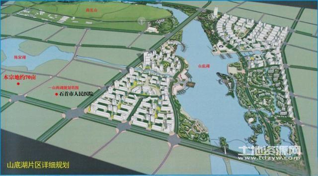 石首把提升中心城区核心竞争力作为推进跨越发展的战略举措,彰显滨江