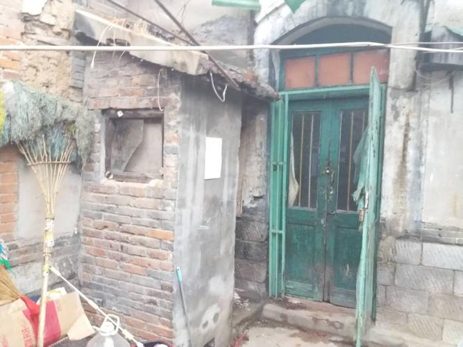 【大观园街道万紫巷社区】4处违建从有到无,150平米空间归还于民