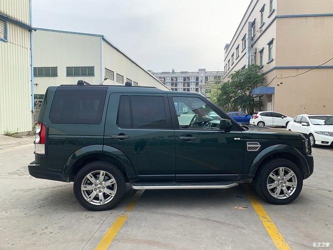 路虎发现4改航空座椅案例图片