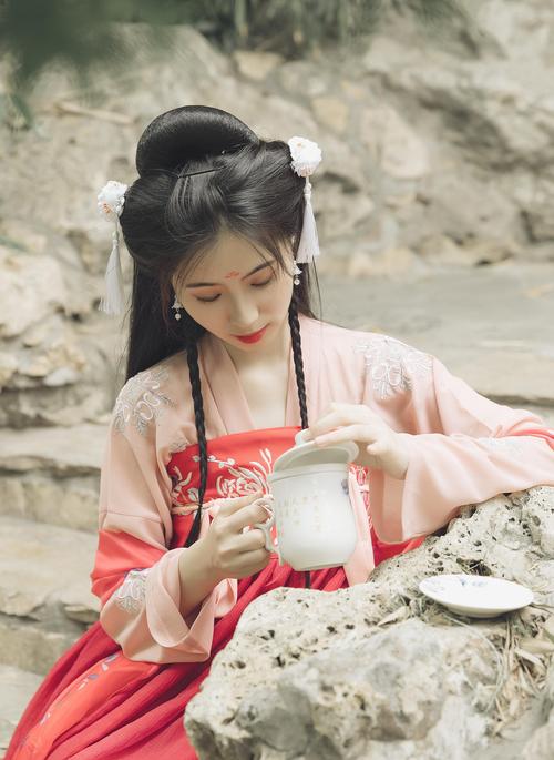 古风人像 古风 古装写真