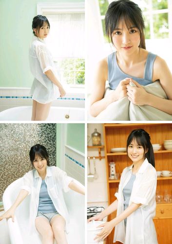 贺喜遥香乃木坂46最新グラビア画像