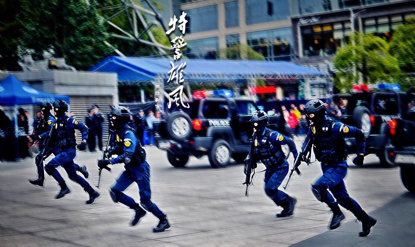 特警雄风