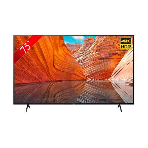 索尼(sony)kd-75x80j 75英寸 4k超高清hdr ai智能安卓10 液晶电视