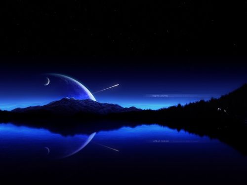 科幻宇宙星球cg壁纸:hddigitalartofuniverseandplanets