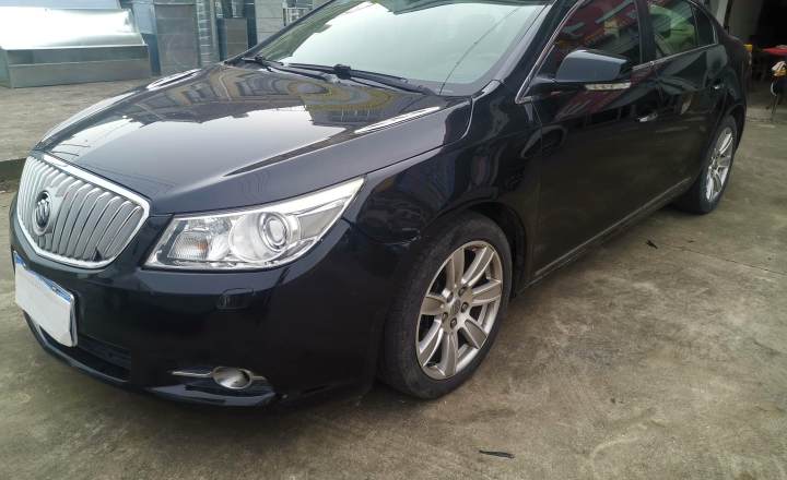 别克 君越 2010款 3.0l旗舰版