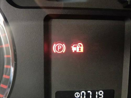 这个是长城皮卡故障灯是什么标识?