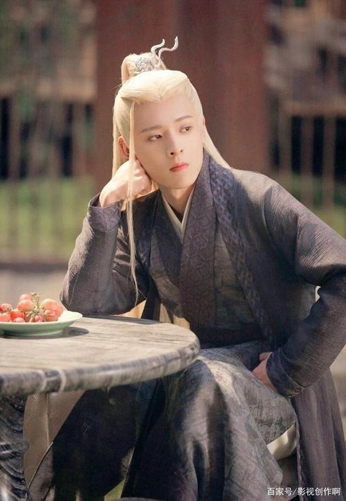 英俊潇洒的白澍,腾蛇大人,不看可惜了
