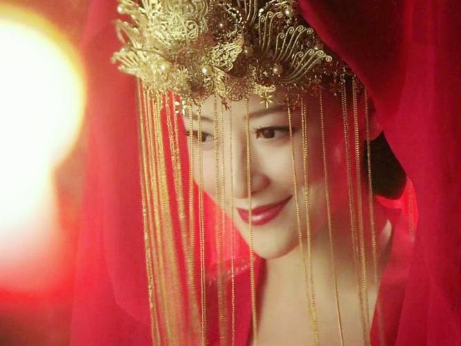 胭脂,陈紫函饰,出自电视剧《活佛济公》