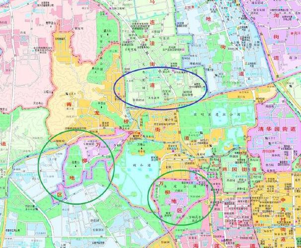 北京市海淀区青龙桥街道的变迁有种特殊的地方叫农转社区