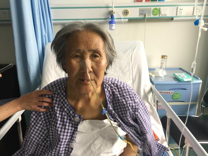 母亲生病住院治疗那些事