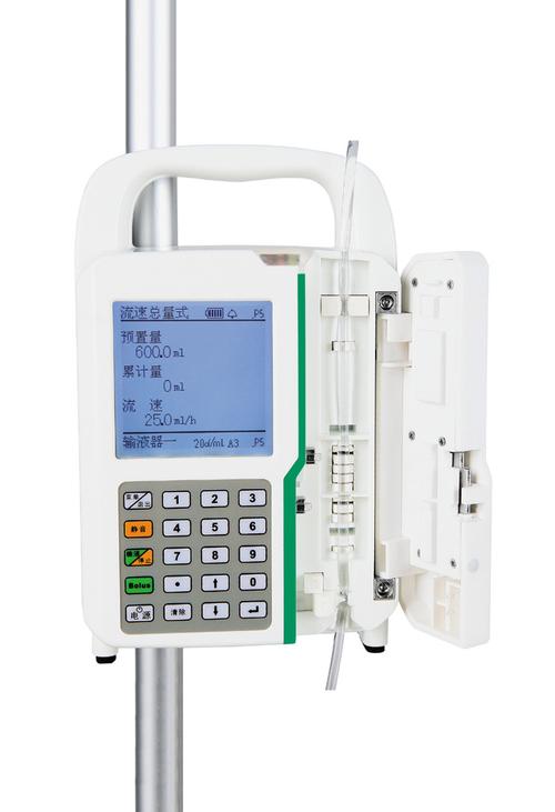 厂家直销医用微量输液泵 智能输液泵 单通道电子输液泵 营养泵