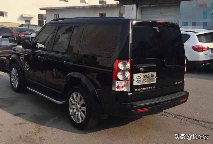 路虎发现4多少钱一套路虎揽胜运动报价