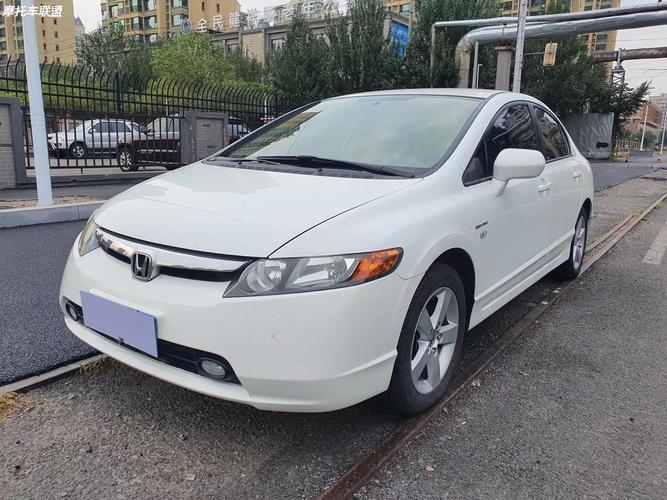新到10年本田思域 自动1.8排量 超级保值,全车原版,发动机变速