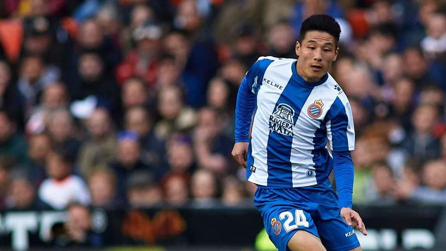 武磊上港老队友或许因为限薪令放弃转会西班牙人