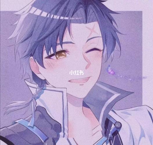 王者荣耀情侣头像曜和西施