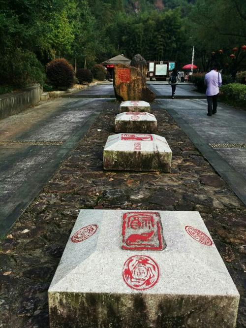 千丝岩石文化公园景区旅游攻略 之景点1(1/共35页)