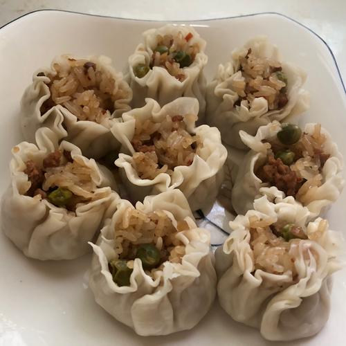 自制烧麦的做法