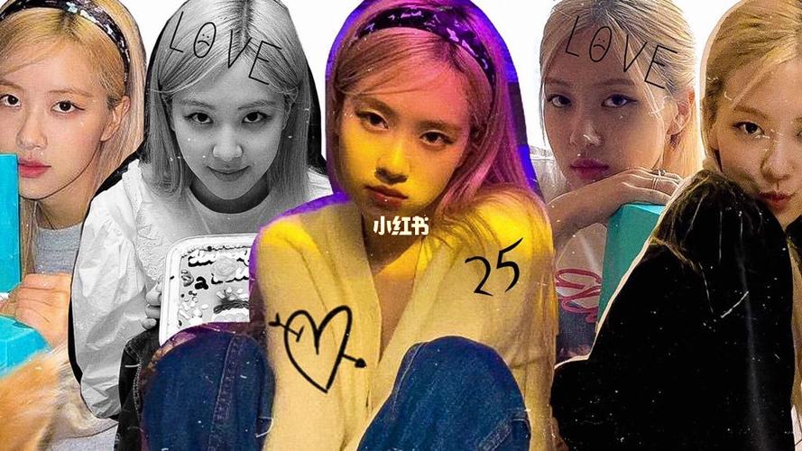 ipad壁纸分享 rose真的太爱了!