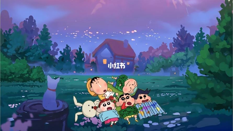 蜡笔小新桌面壁纸_壁纸_蜡笔小新怎么样_素材_壁纸