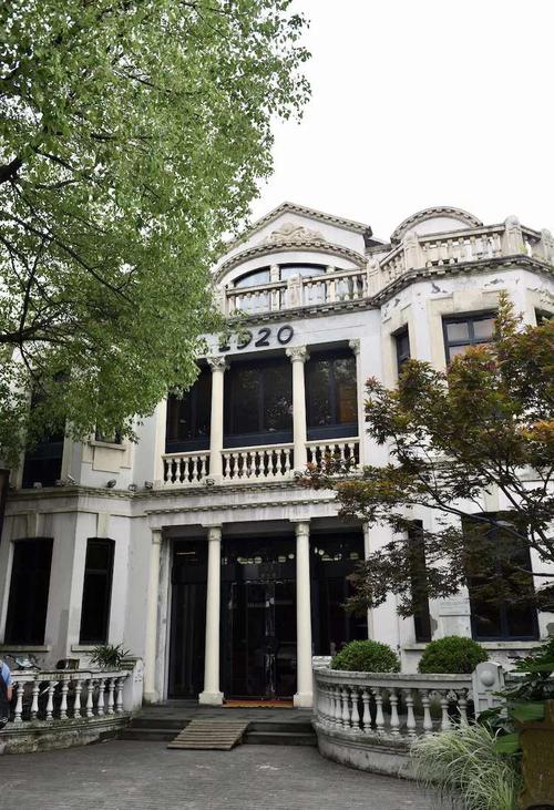 多伦路93号建于1920年"七君子"之一(王造时)的寓所