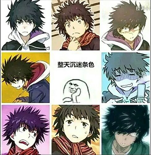 【魔法禁书目录—总结】上条当麻的后宫?