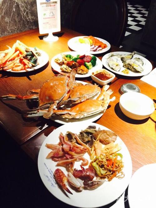 多伦多海鲜自助餐厅