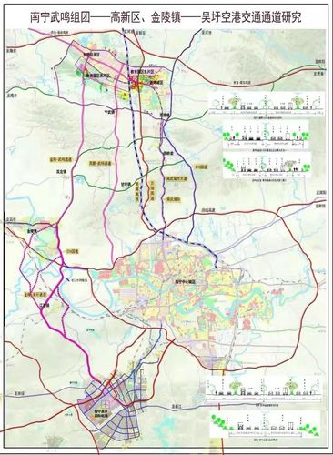 南宁北建设动作频频,"经济名片"再添生态新风口