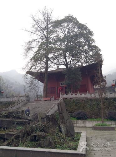 雾山乡开华寺图片 - 第17张