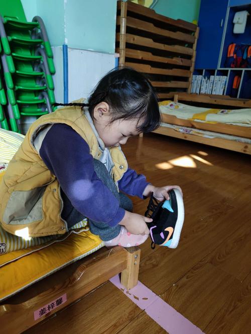 【西安莲湖爱贝幼儿园小二班】—— 我的小手真能干