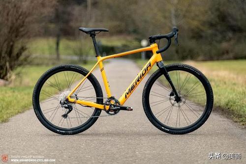 减少gravel探险阻力!外媒评测美利达esilex电助力全地形公路车