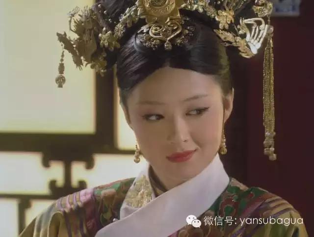 演技不是表情包,一个轻蔑笑胜过所有宫斗颜艺大赛