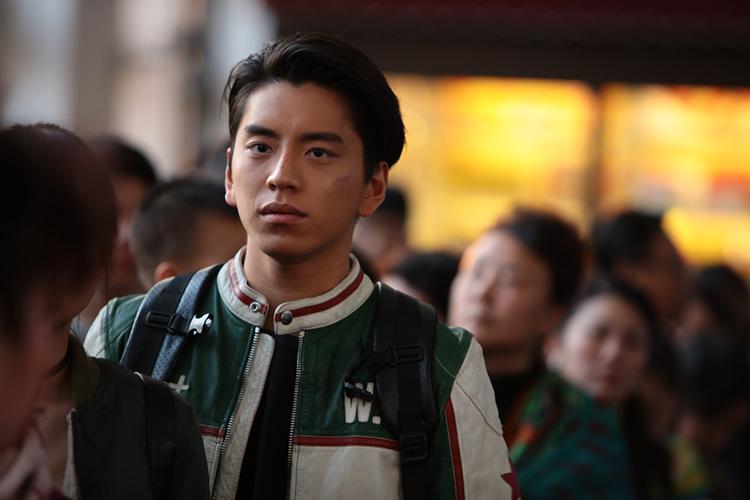 2016年11月4日,电影《28岁未成年》剧照.王大陆 图片来源:东方ic