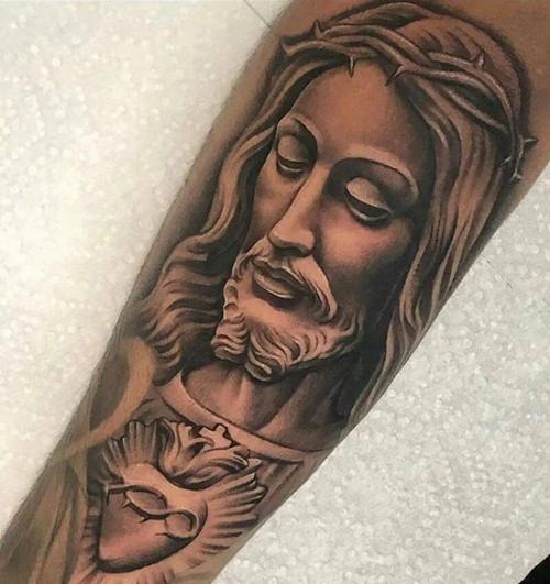 基督教创始人耶稣