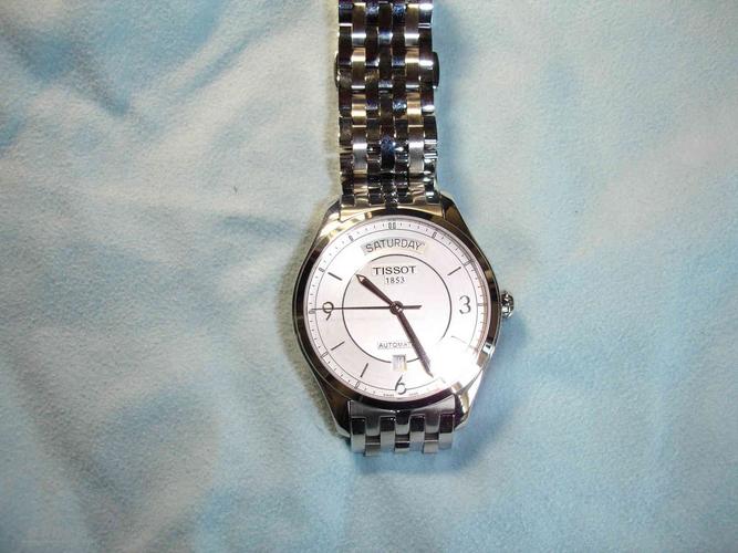 00 请大家鉴定,天梭,爱表族论坛 - powered by discuz!