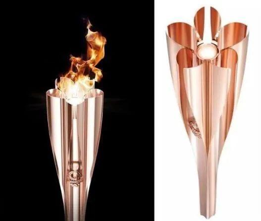 奥运与艺术盘点历届奥运火炬设计