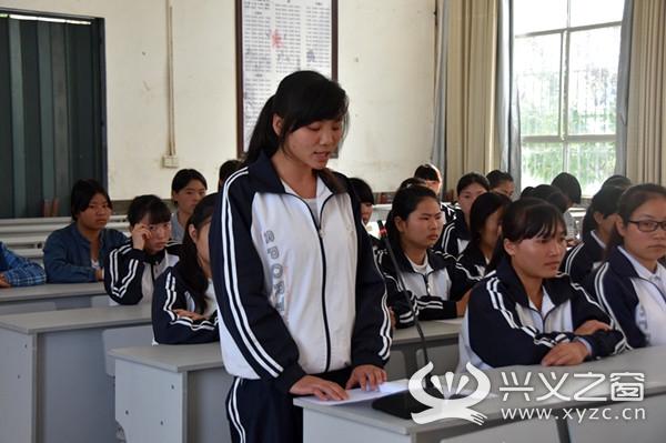 民进春阳同心行动走进晴隆普安共资助学生86名