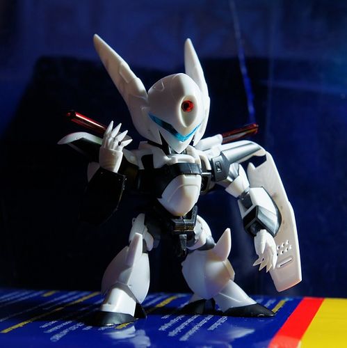 机动警察 之 零式机