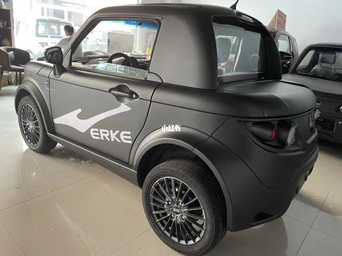 两门小四座_中亿新能源车城攻略_新能源汽车_汽车