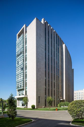 北京康龙化成新药研究基地