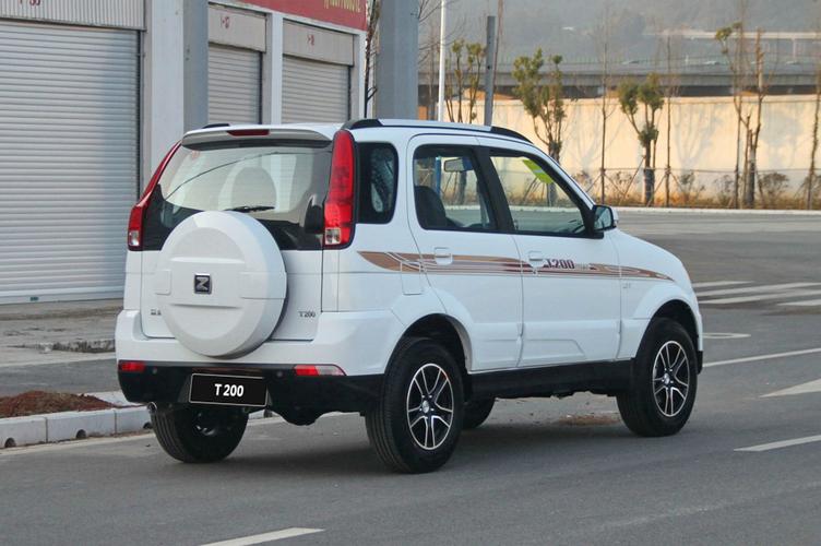 众泰t200