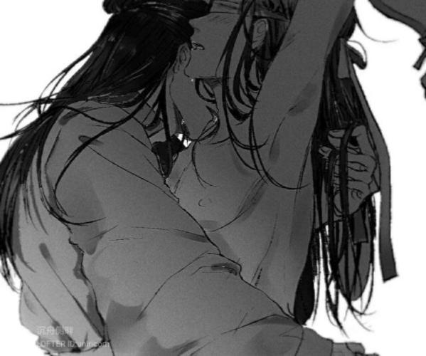 魔道祖师#忘羡cp