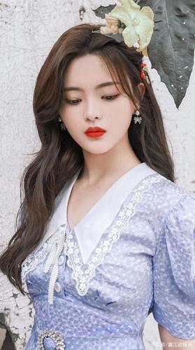 明星精美壁纸杨超越