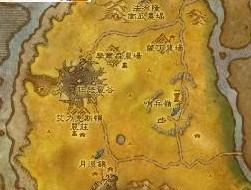 西部荒野图片_百度百科