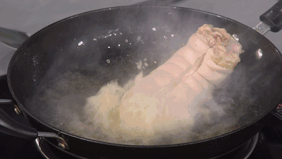 你做的猪蹄为什么总是炖不烂?原来是少了这个!