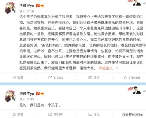 华晨宇张碧晨一家三口合影曝光!花花抱娃姿势抢镜,爸爸力满分