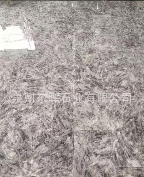 灰色大理石经典色调 灰主流新贵 雪山银狐